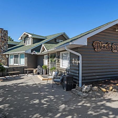 Black Forest Inn Bed & Breakfast Rapid City Dış mekan fotoğraf