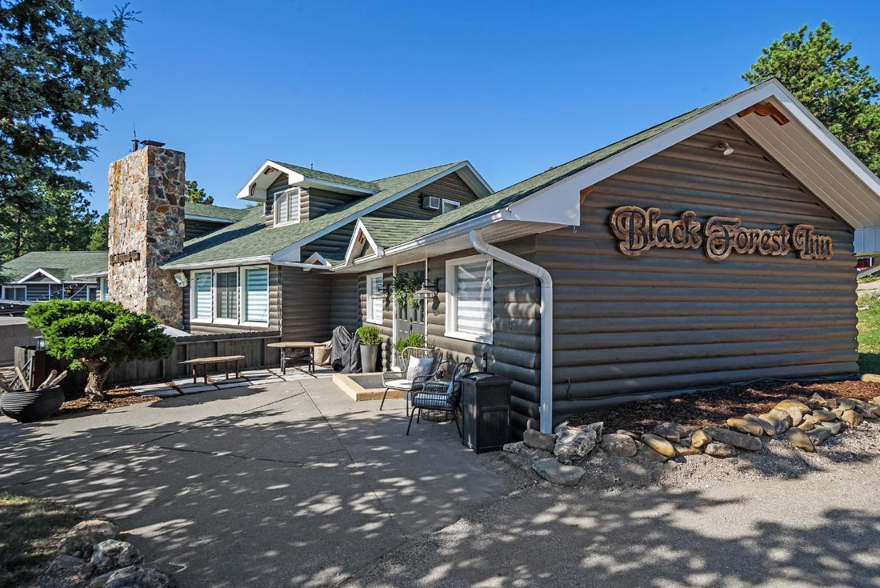 Black Forest Inn Bed & Breakfast Rapid City Dış mekan fotoğraf