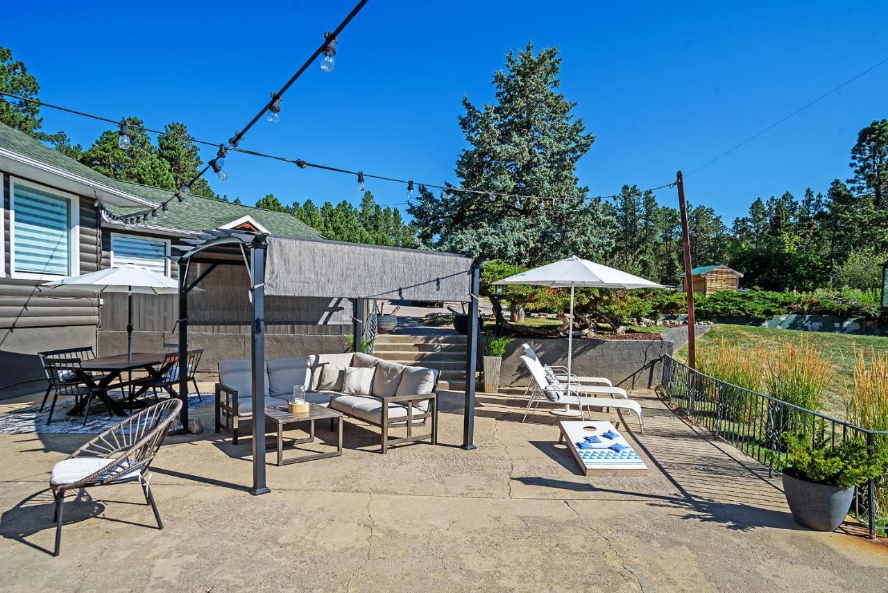 Black Forest Inn Bed & Breakfast Rapid City Dış mekan fotoğraf