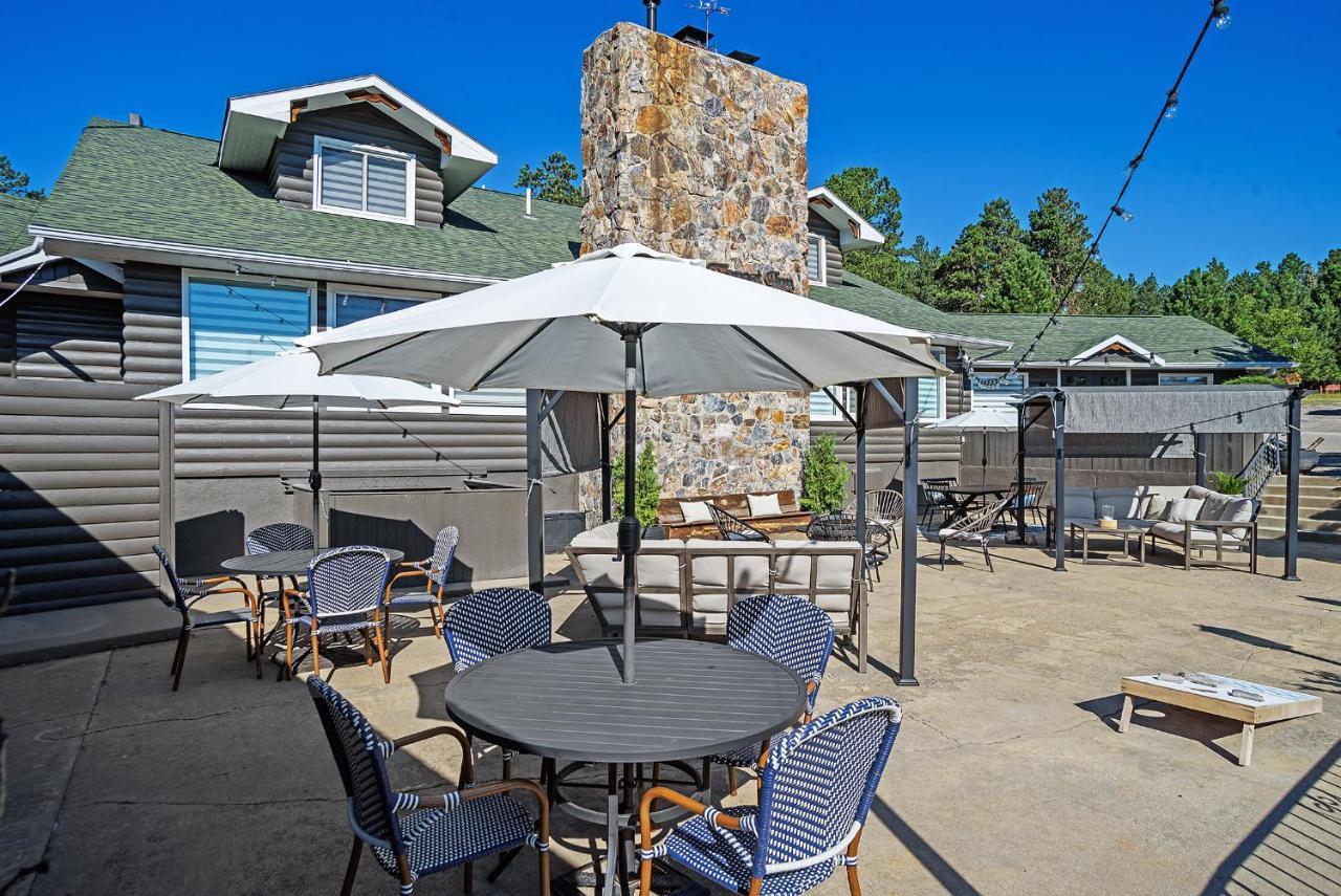 Black Forest Inn Bed & Breakfast Rapid City Dış mekan fotoğraf