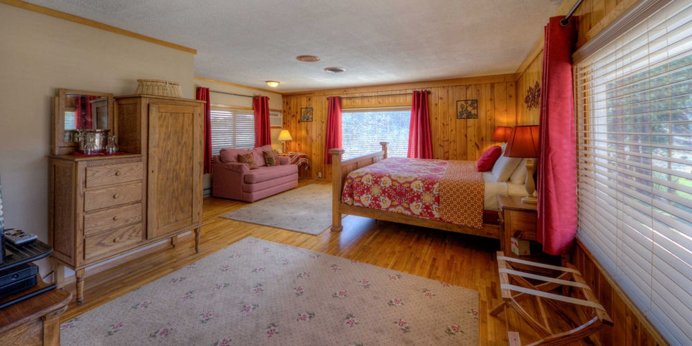 Black Forest Inn Bed & Breakfast Rapid City Dış mekan fotoğraf