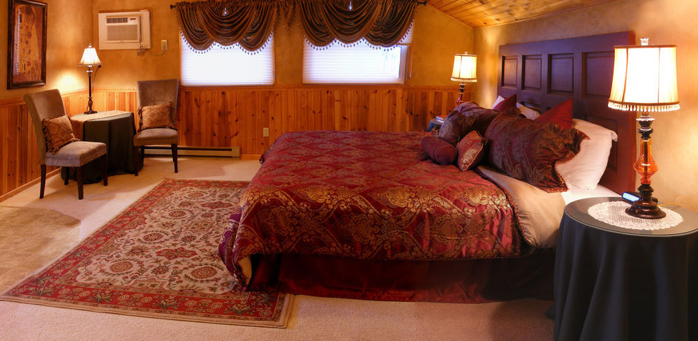 Black Forest Inn Bed & Breakfast Rapid City Dış mekan fotoğraf