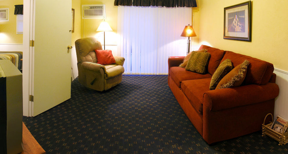 Black Forest Inn Bed & Breakfast Rapid City Dış mekan fotoğraf
